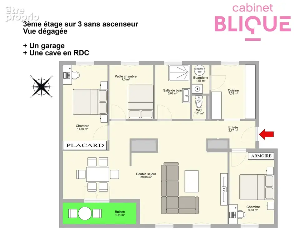 Dernier etage premier choix - photo 10