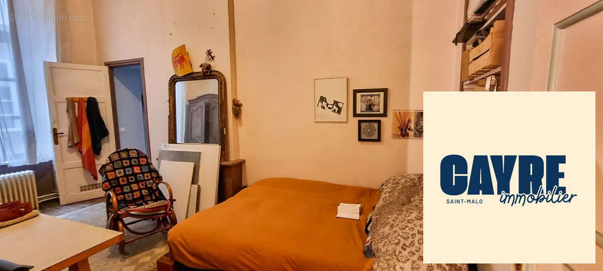 Appartement à SAINT-MALO