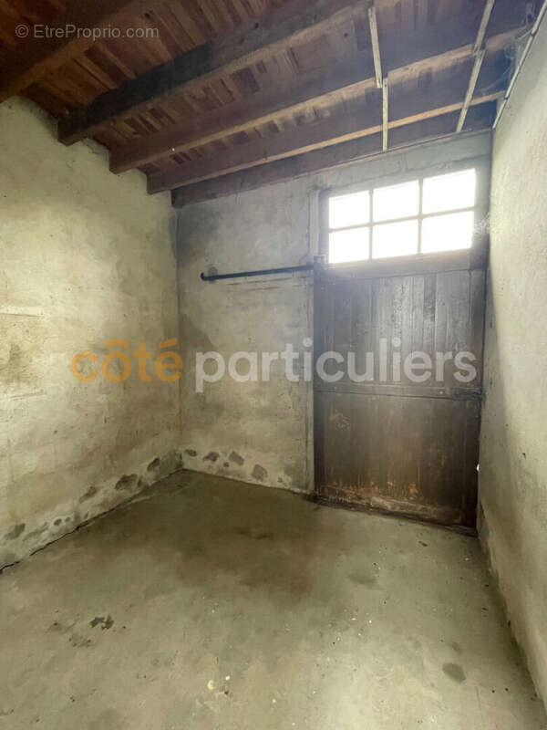 Maison à VILLIERS-FOSSARD