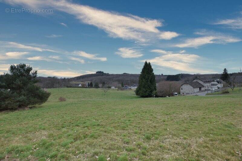 Terrain à LE CHASTANG