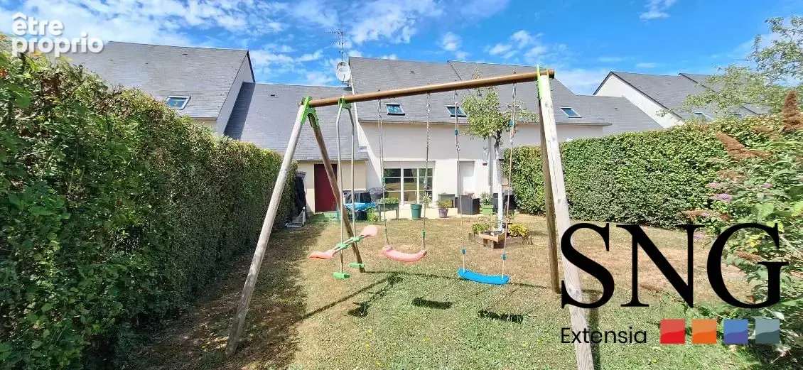 Maison 4 pièces 99 m² à vendre à Lisieux (14100) - photo 3