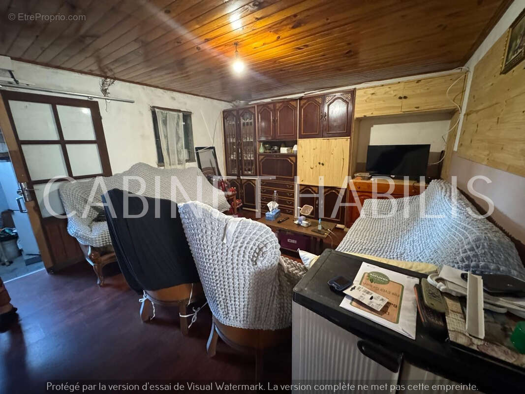 Maison à SAINT-JOSEPH