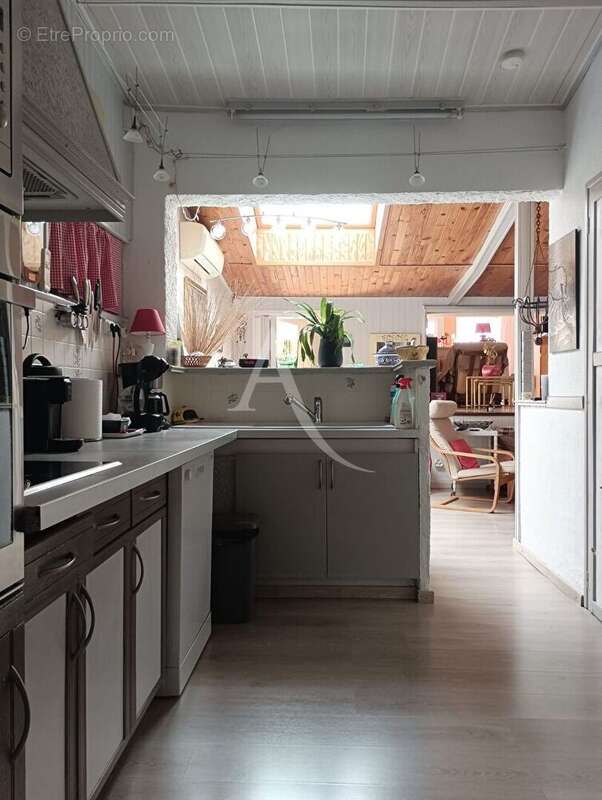 Maison à FRONTIGNAN