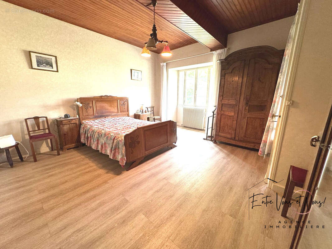 CHAMBRE AU RDC - Maison à BAZAS