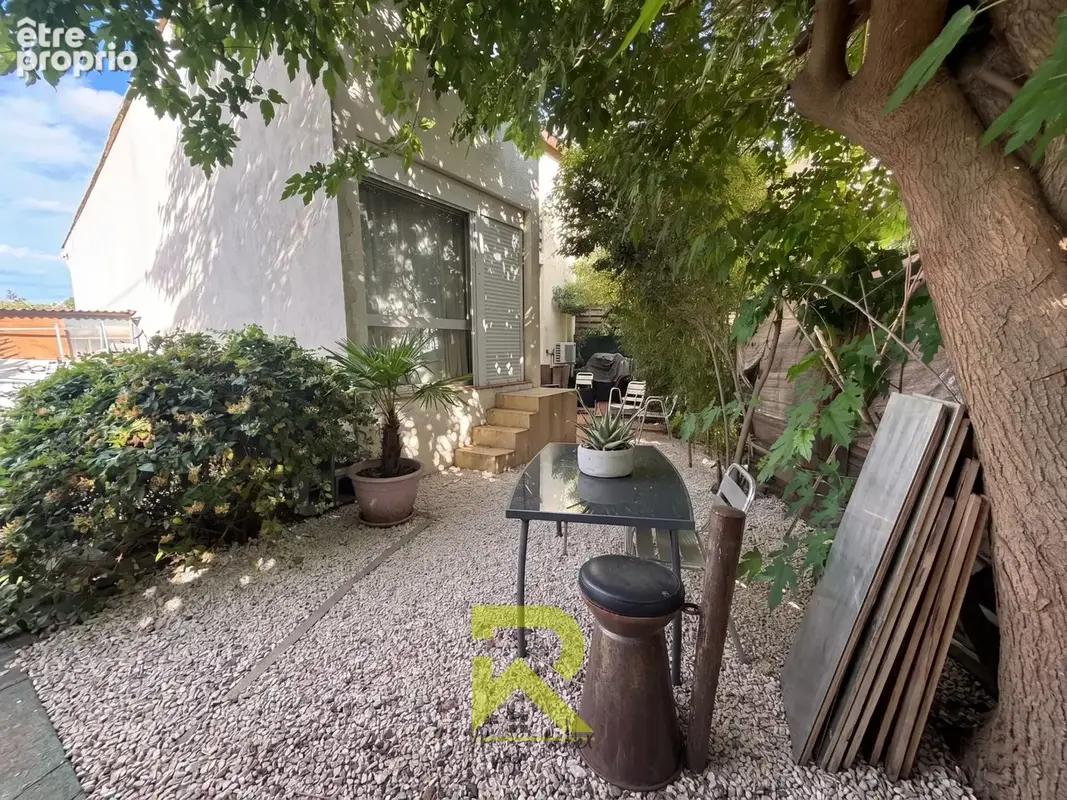 GRAU D'AGDE - Maison T4 avec jardin, garage et place de stationnement. - photo 9