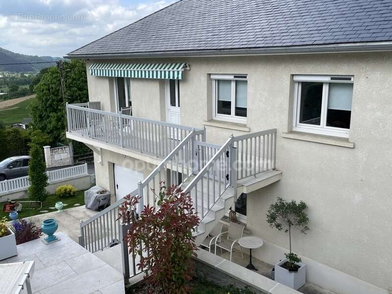 Maison à BAGNERES-DE-BIGORRE