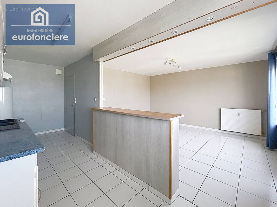 Appartement à TROYES