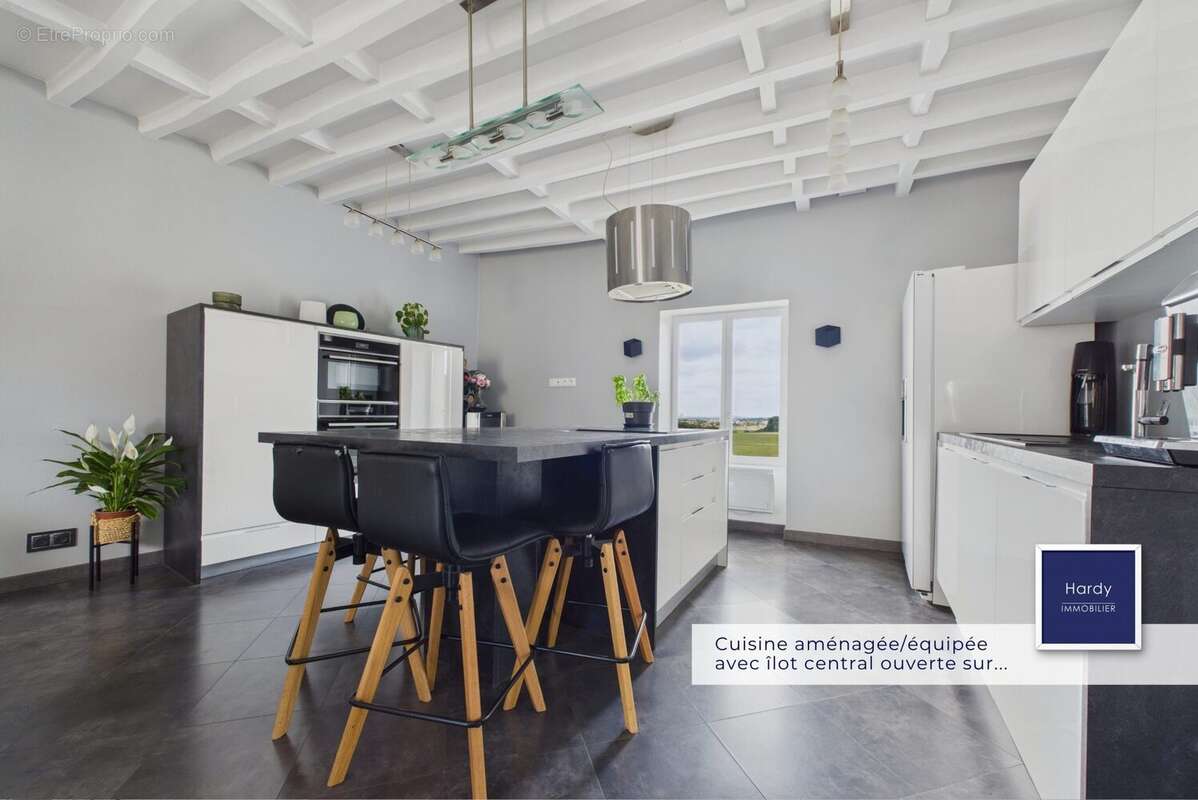 Appartement à BOISEMONT