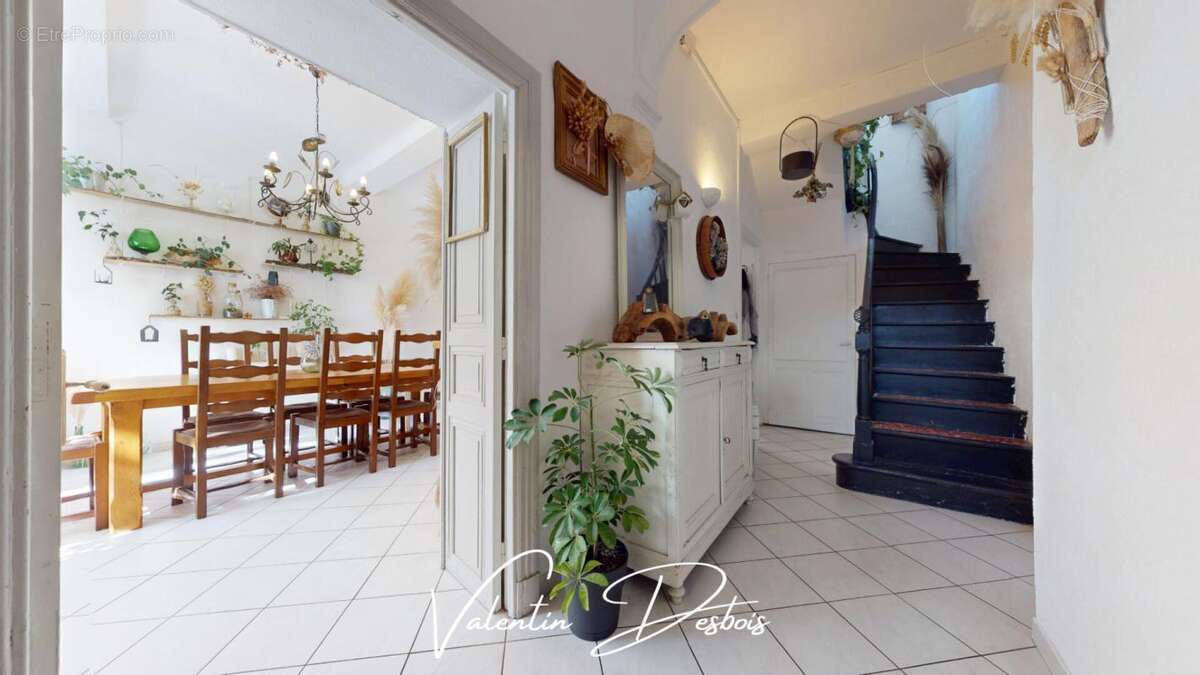 Maison de village - Caunes Minervois - Avec cour intérieur - photo 3