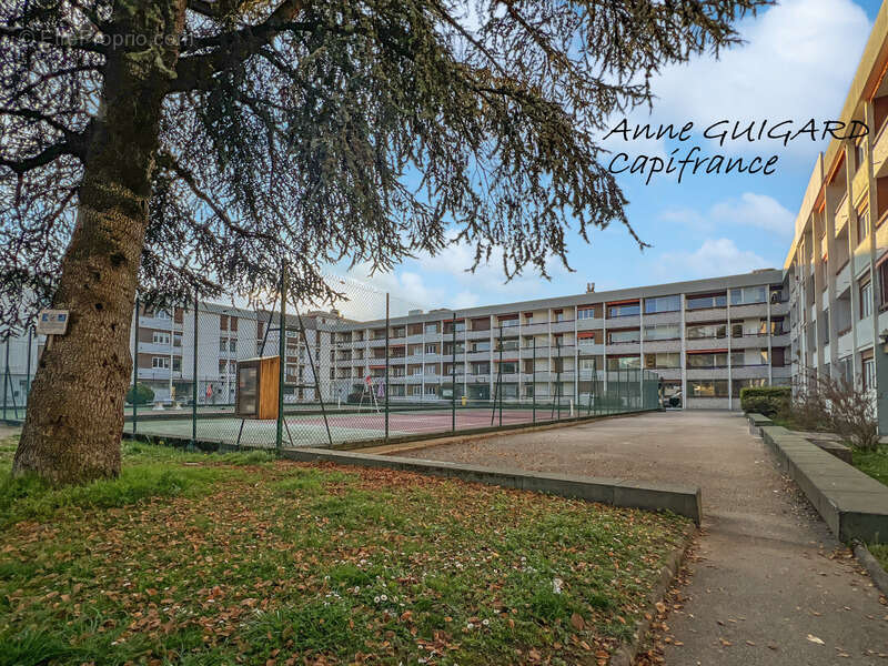 Appartement à ANNECY-LE-VIEUX