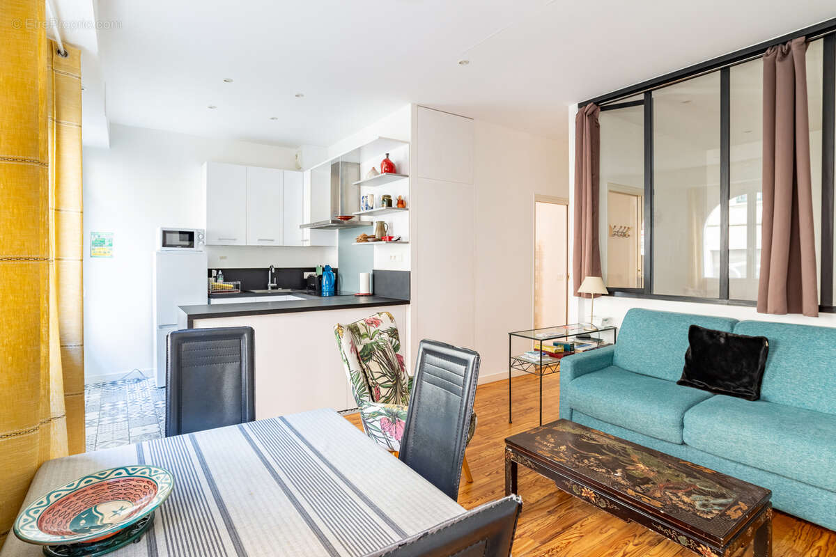 Appartement à SAINT-JEAN-DE-LUZ