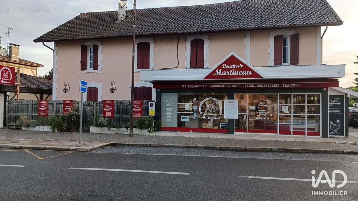 Photo 2 - Commerce à LIT-ET-MIXE