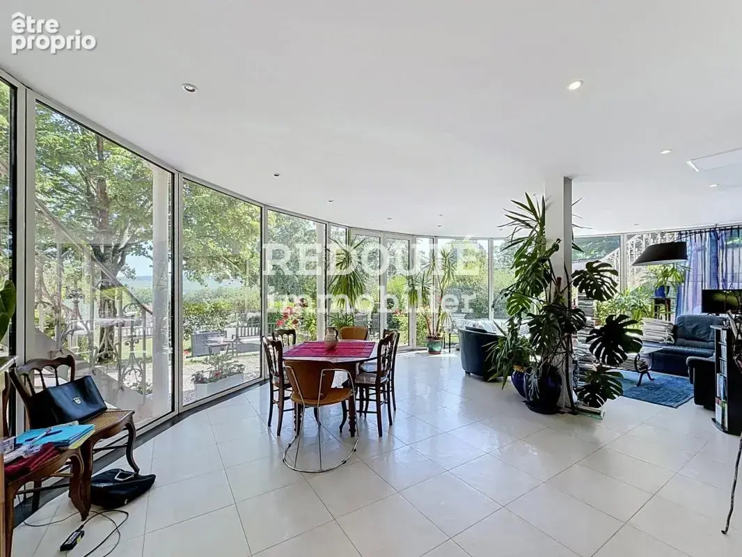 A VENDRE - Appartement de 170m2 en rez-de-jardin - EPERNAY - photo 3
