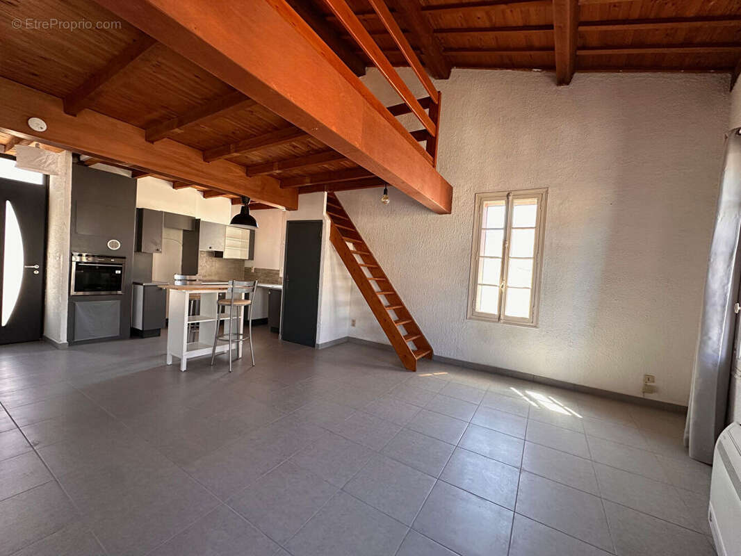 Appartement à PERPIGNAN