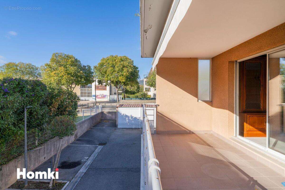 Appartement à MARSEILLE-13E