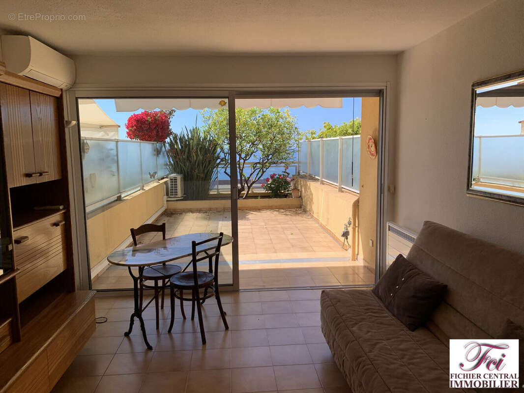 Appartement 31 m² à Menton  - photo 6