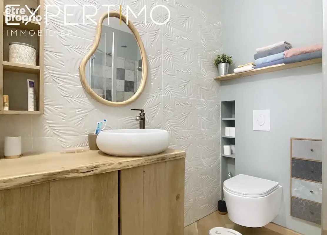 Exclusivité - quartier toutes-aides - maison en pierre entièrement rénovée, 2 chambres - dpe c - photo 6