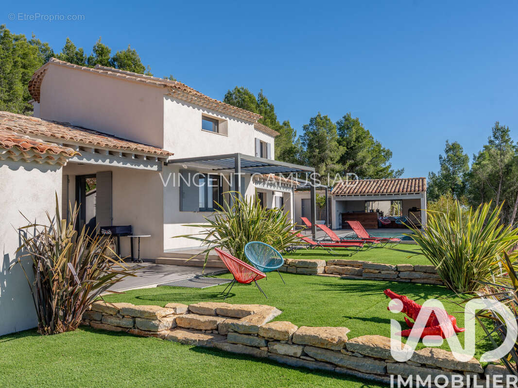 Photo 5 - Maison à OLLIOULES