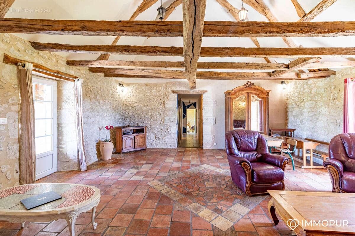 Maison à BOISSE