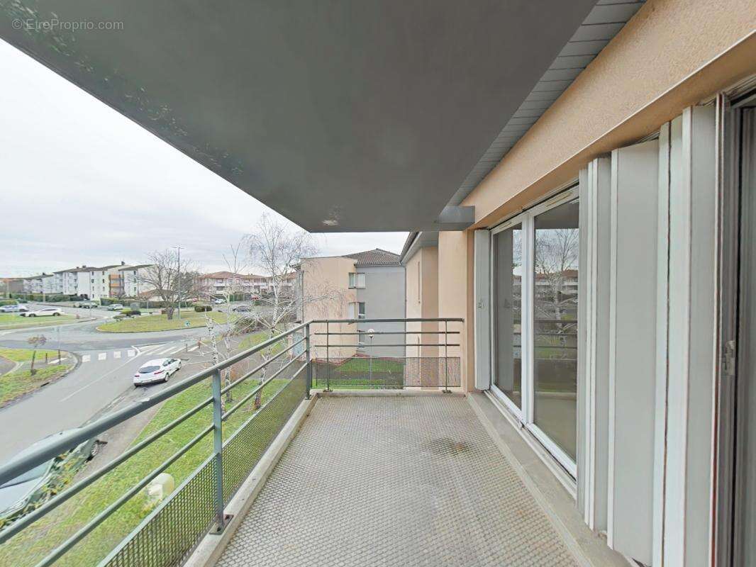 Appartement à CUGNAUX