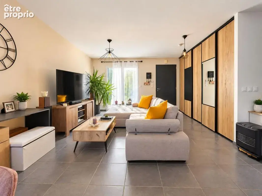 Pavillon de plain-pied de 2017 – 3 chambres – jardin clos – à 10 minutes de beauvais - photo 3
