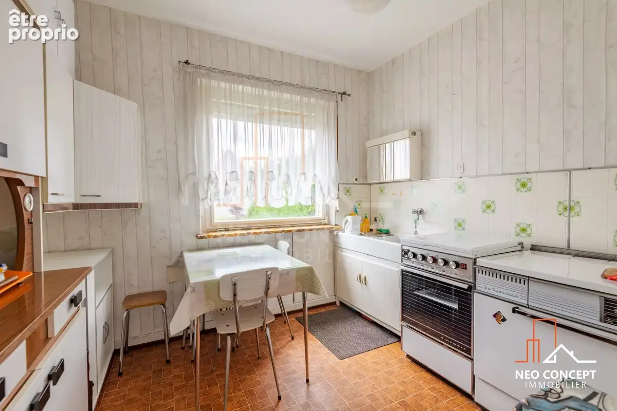 Maison à rénover totalement – 9,69 ares avec potentiel constructible – Bischwiller - photo 15