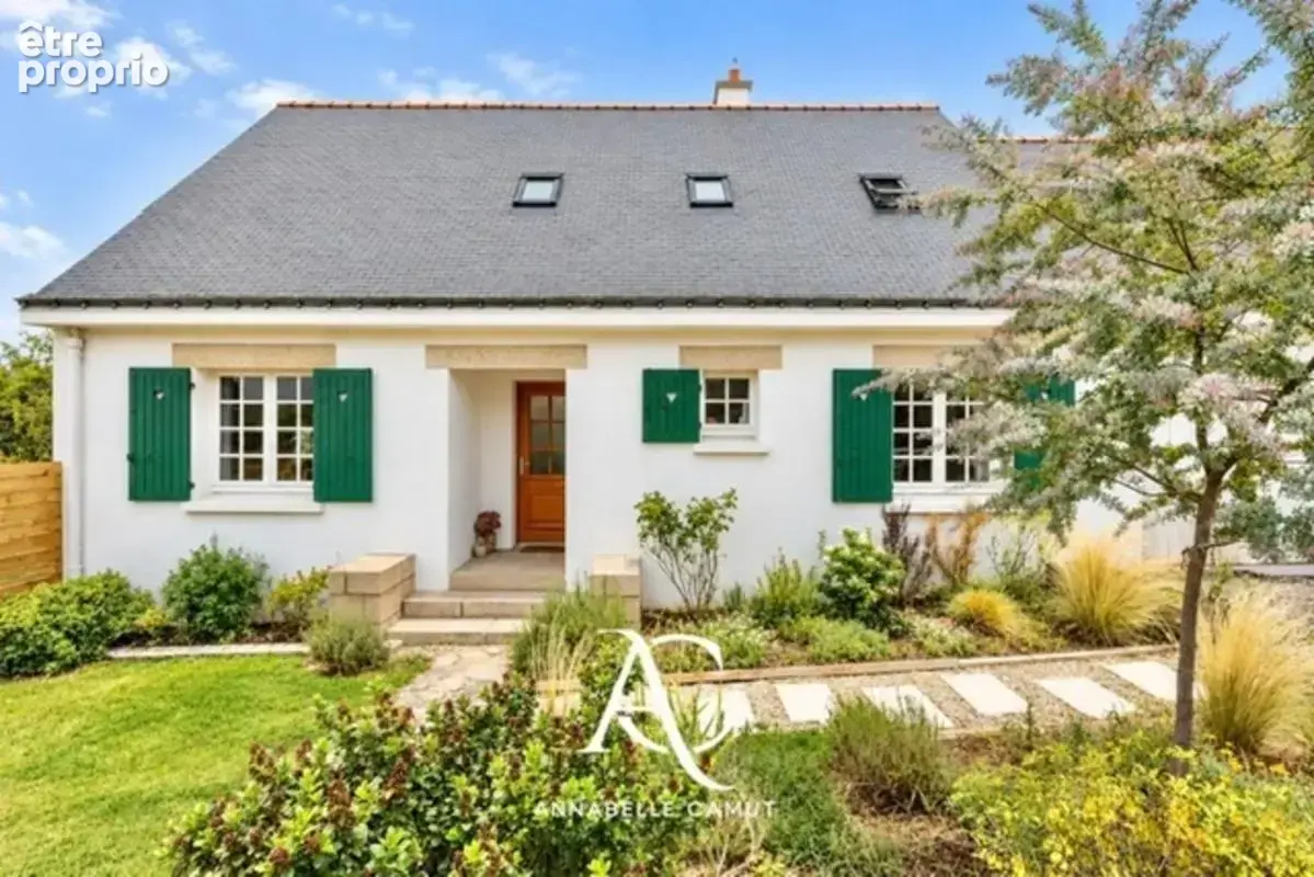Maison à VANNES