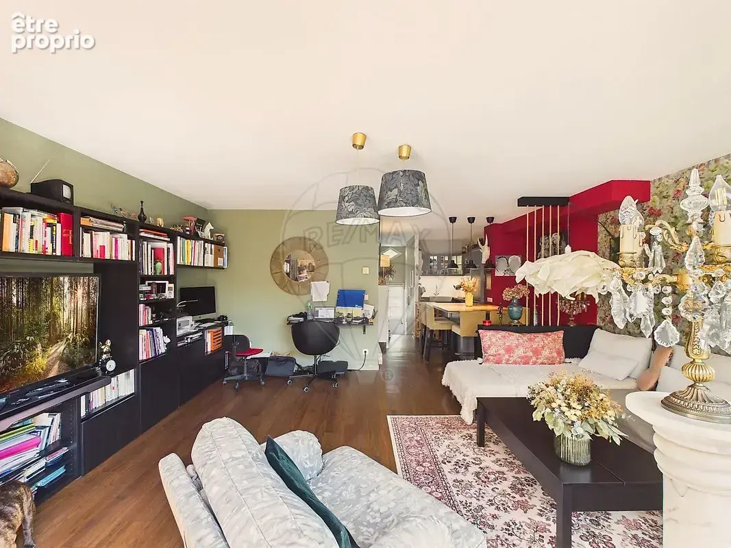 Maison 3 chambre(s) à vendre - photo 4
