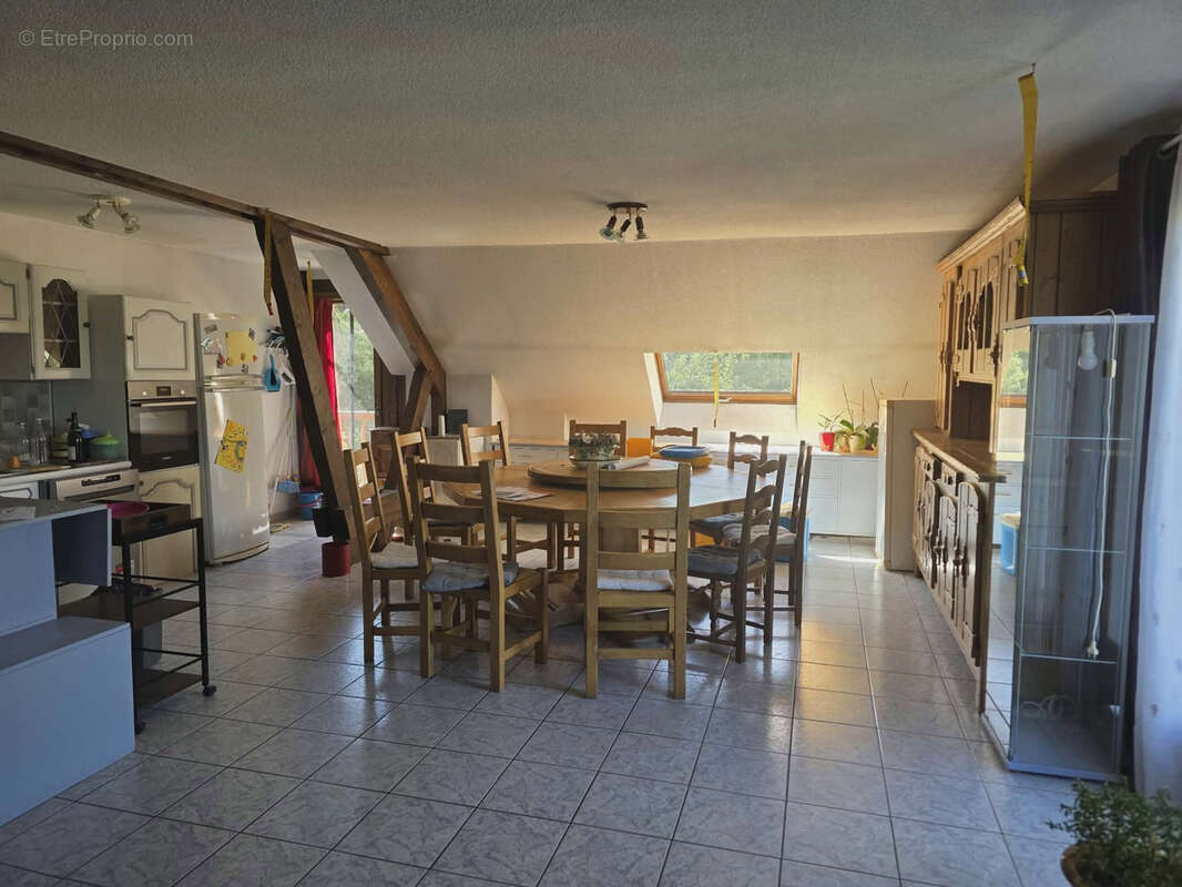 Maison à SAINT-SAUVEUR