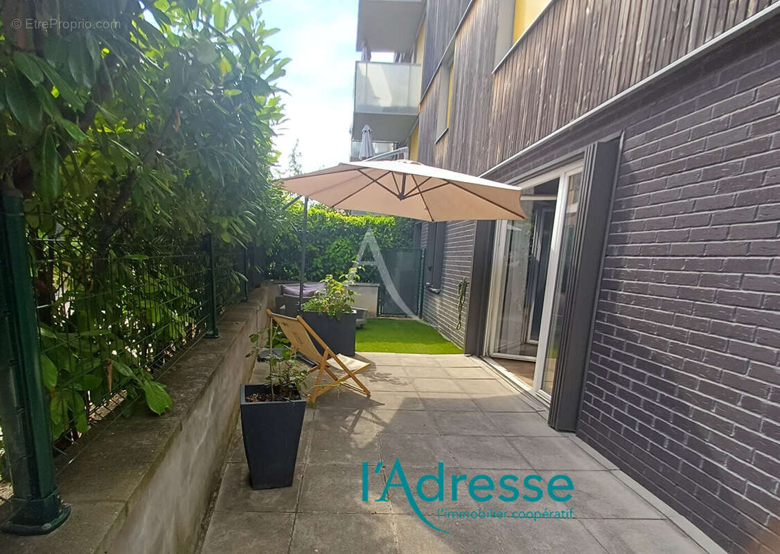 Appartement  avec 3 chambres Centre ville 4 pièce(s) 80 m² - photo 13