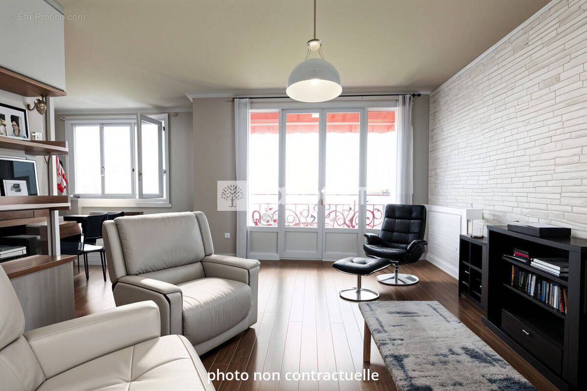 Appartement à VILLEURBANNE