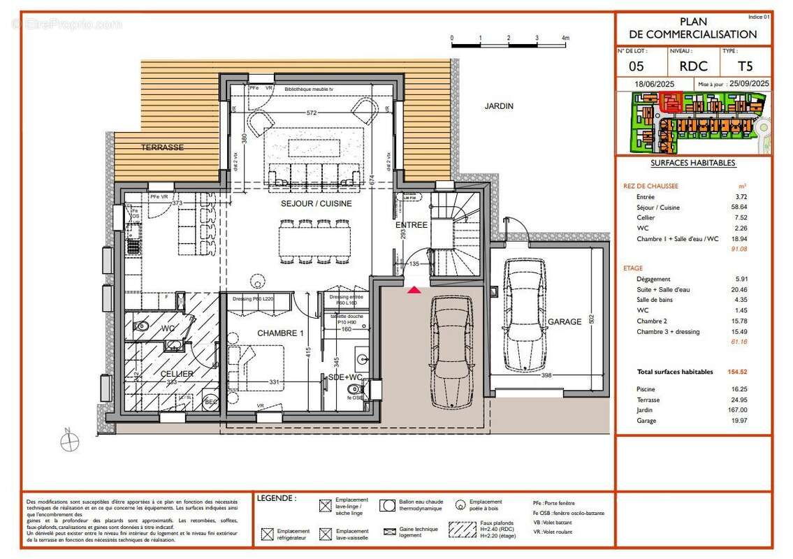 Maison à ANGLET