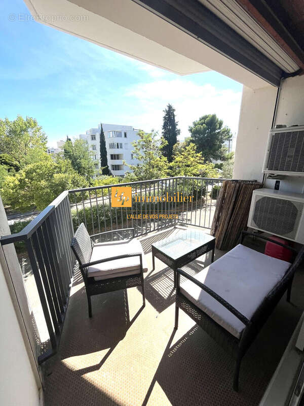 Appartement 62 m² à Montpellier  - photo 4