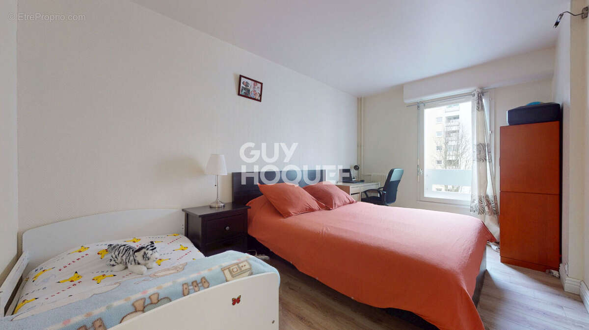 Appartement à ERMONT
