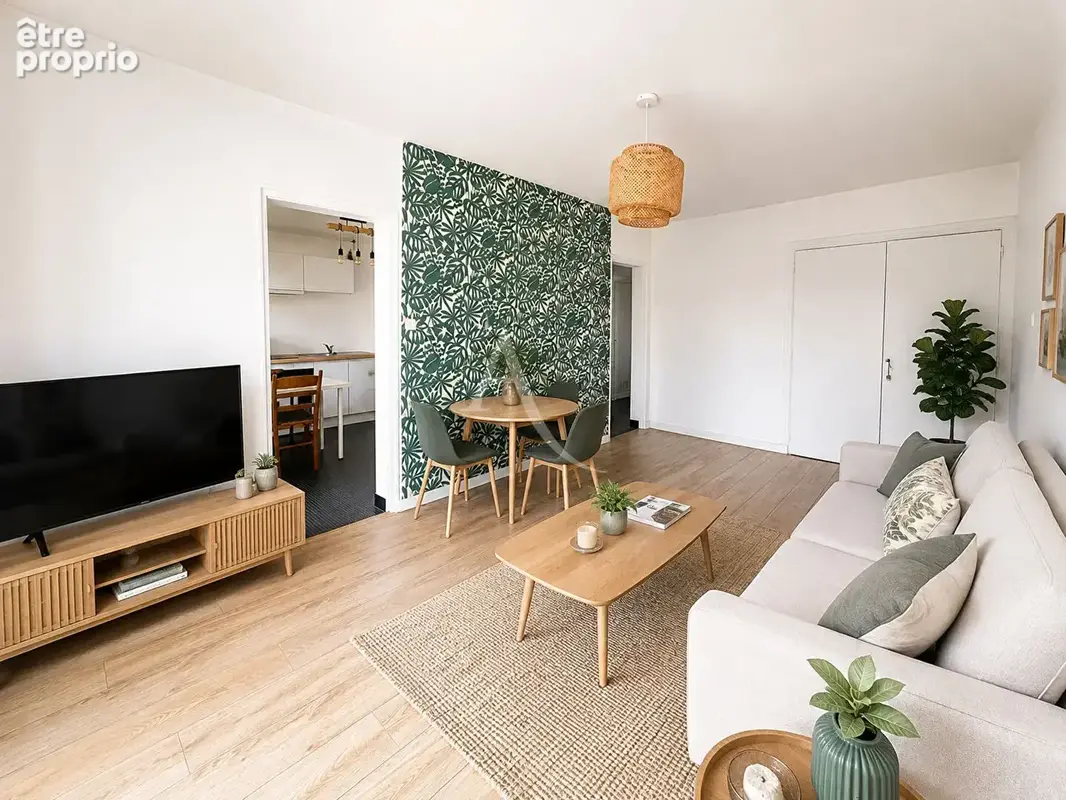 Appartement  Proche de la plage de tanchet - photo 3