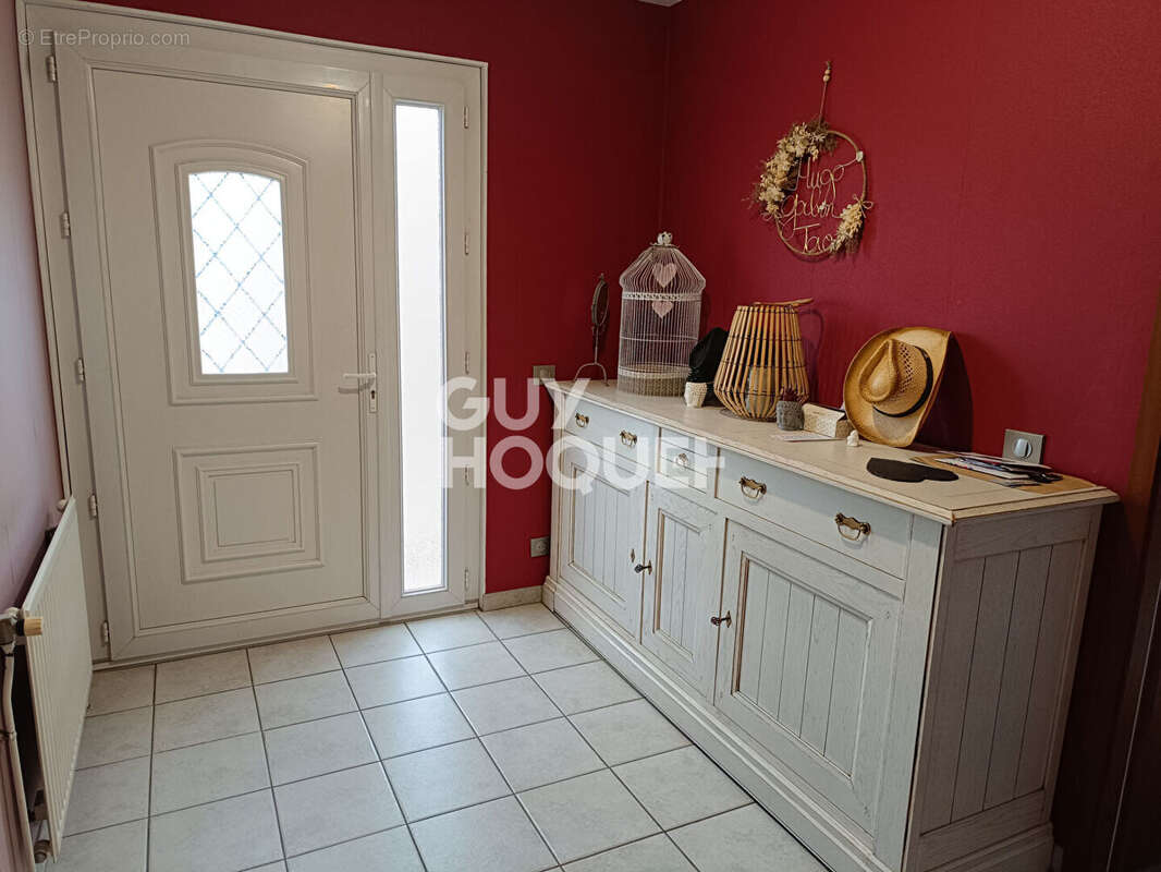Maison à BOEN