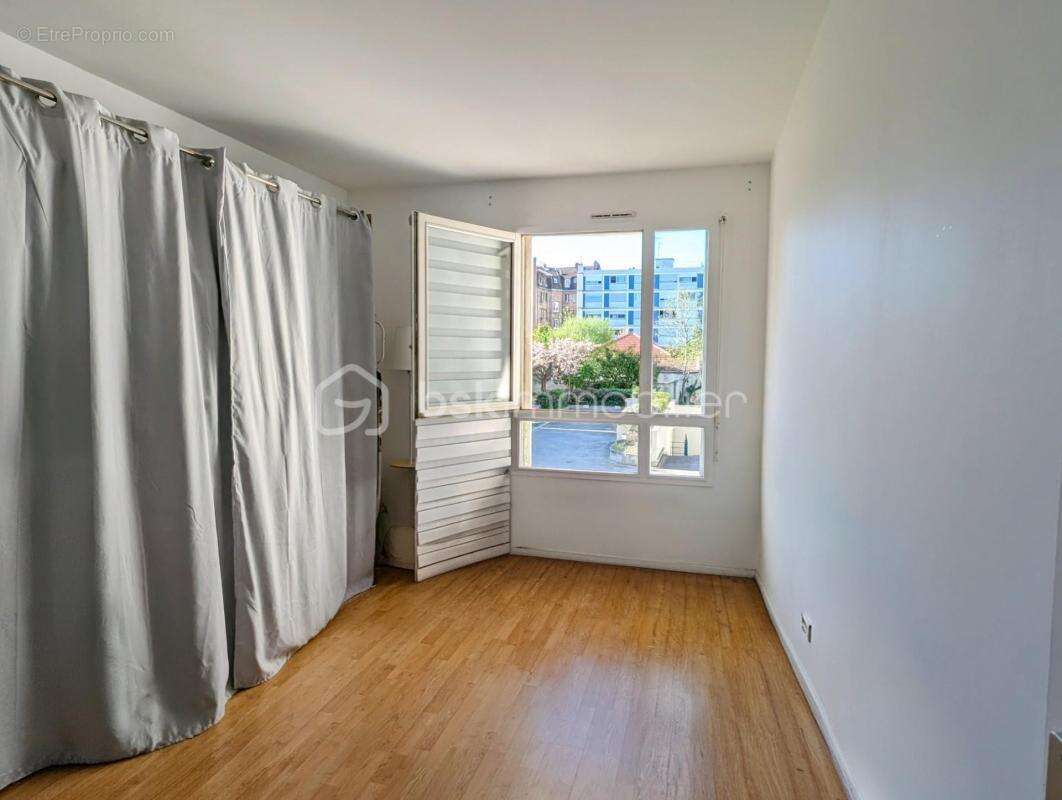 Appartement à JUVISY-SUR-ORGE