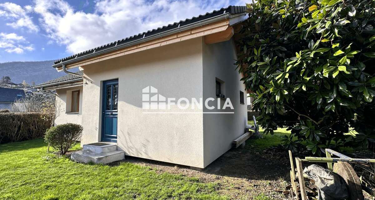 Maison à SAINT-JORIOZ