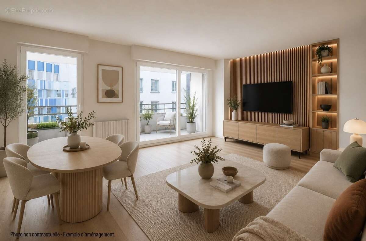 Appartement à DIJON