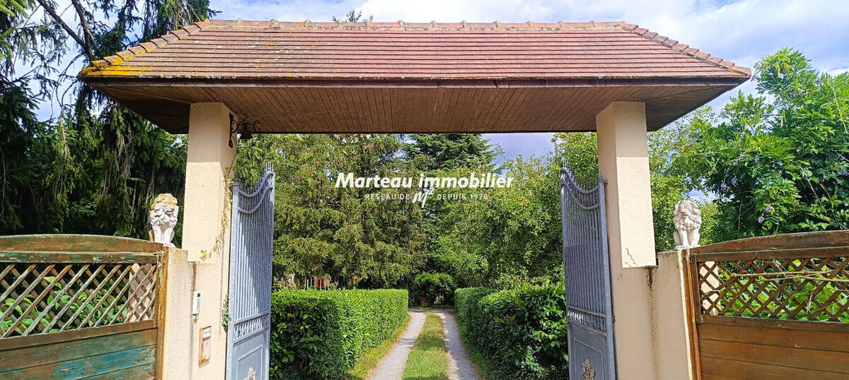 Maison à SAINT-SATURNIN