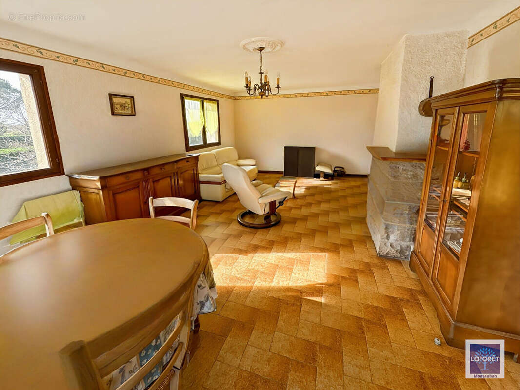 Maison à MONTAUBAN