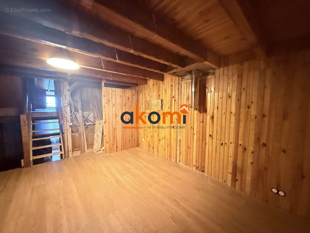 Maison à BADONVILLER