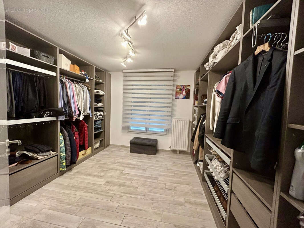 Appartement à RIXHEIM