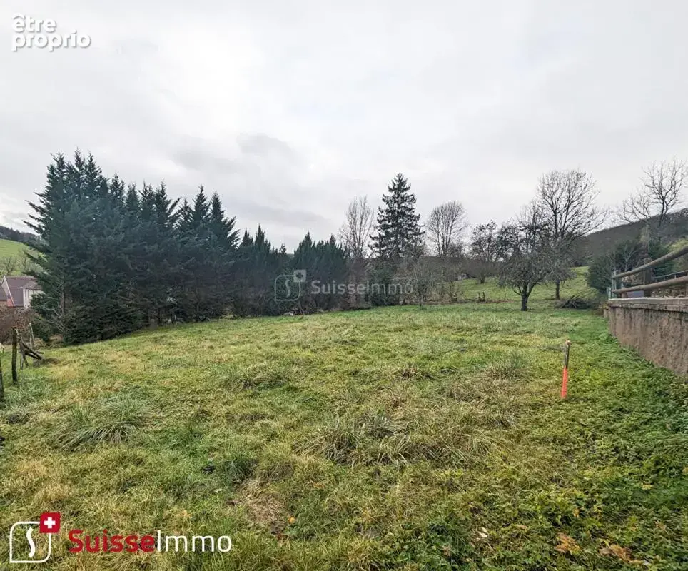 Terrain Puessans 1052 m2 - photo 5