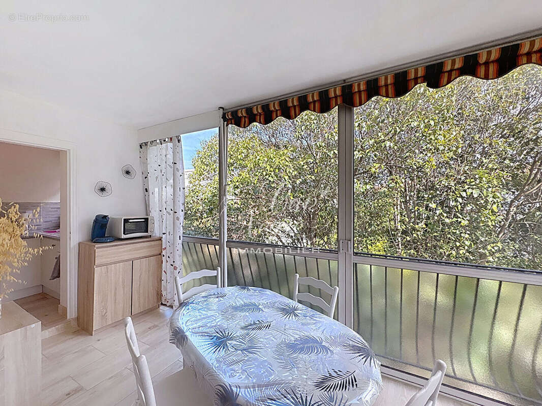 Appartement à CAVALAIRE-SUR-MER