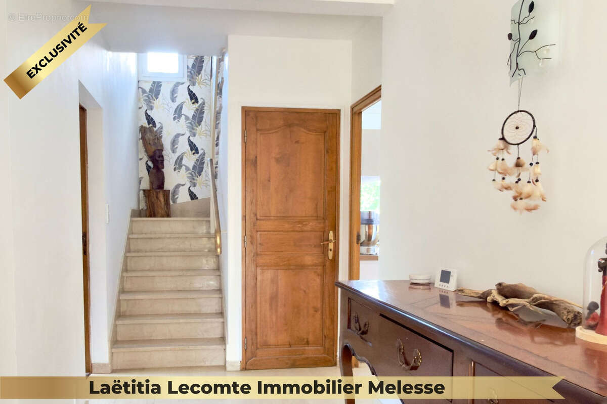 Maison familiale avec studio indépendant à MELESSE - photo 2