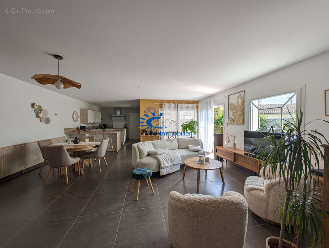 Dompierre sur mer maison 5 pieces - photo 6