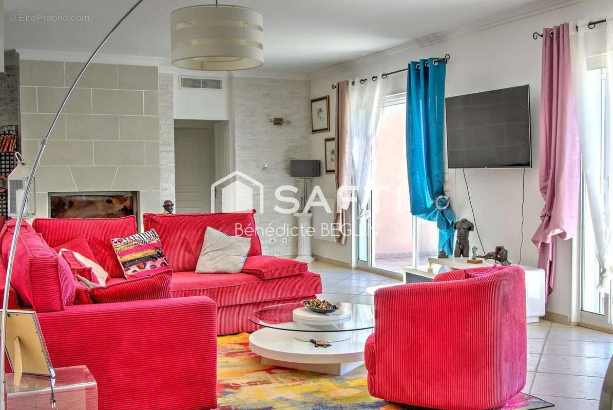 Photo 5 - Maison à MOUANS-SARTOUX