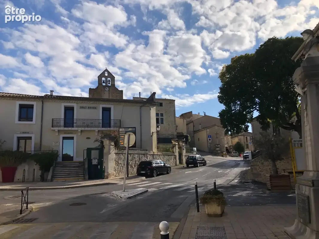 Clapiers centre maison de village - photo 4