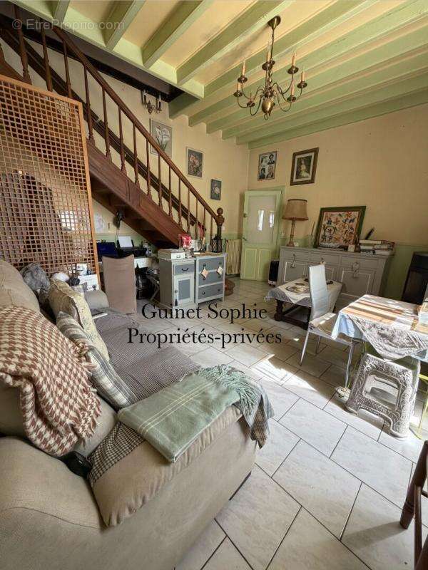Maison Mouzeuil Saint Martin 7 pièce(s) 120.69 m2 - photo 8